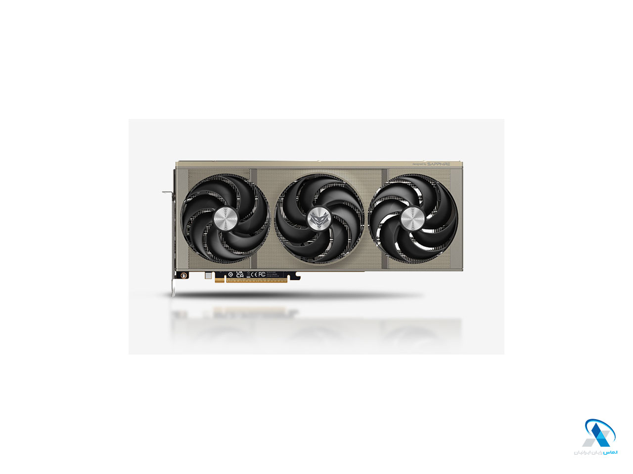 کارت گرافیک گیمینگ سافایر NITRO+ AMD Radeon RX 9070 XT