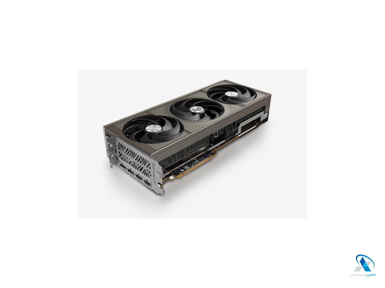 کارت گرافیک گیمینگ سافایر NITRO+ AMD Radeon RX 9070 XT