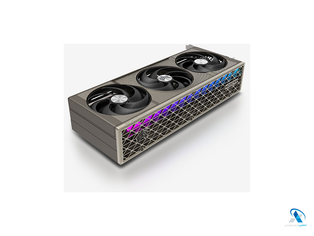 کارت گرافیک گیمینگ سافایر NITRO+ AMD Radeon RX 9070 XT