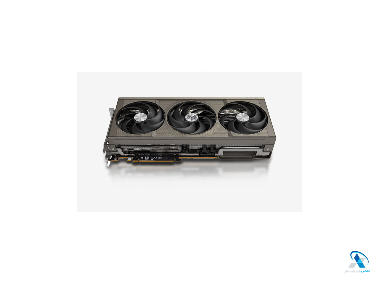 کارت گرافیک گیمینگ سافایر NITRO+ AMD Radeon RX 9070 XT