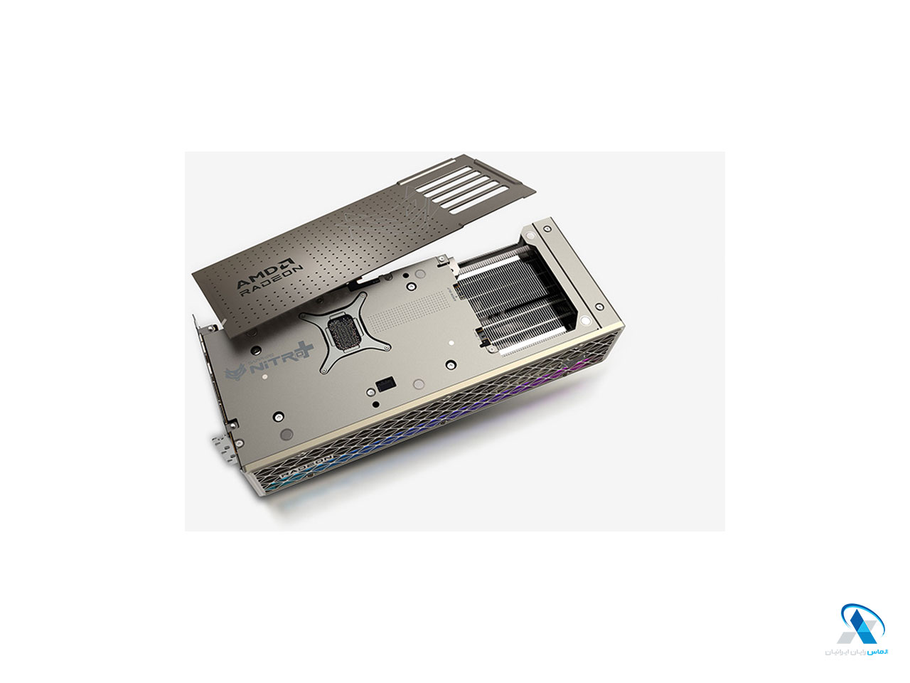 کارت گرافیک گیمینگ سافایر NITRO+ AMD Radeon RX 9070 XT