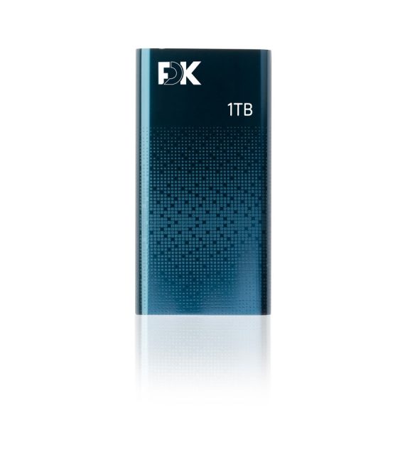 ذخیره ساز اکسترنال قابل حمل فدک K7 1TB
