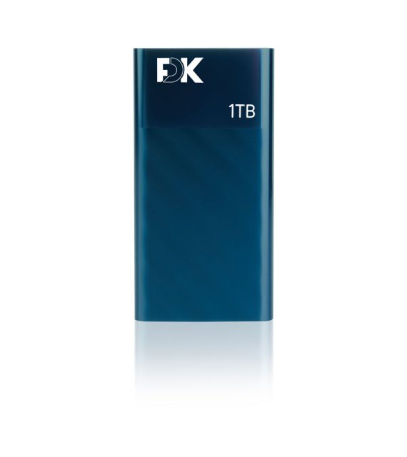 ذخیره ساز اکسترنال قابل حمل فدک K7 1TB