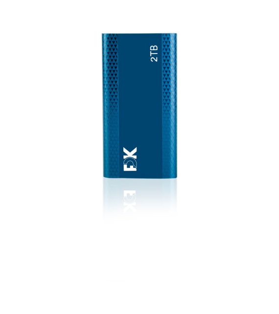 ذخیره ساز اکسترنال قابل حمل فدک K7 2TB