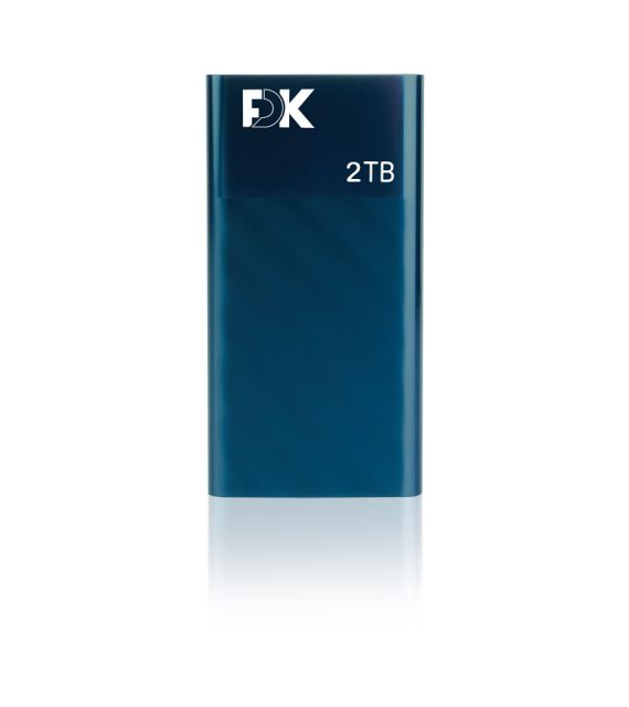 ذخیره ساز اکسترنال قابل حمل فدک K7 2TB