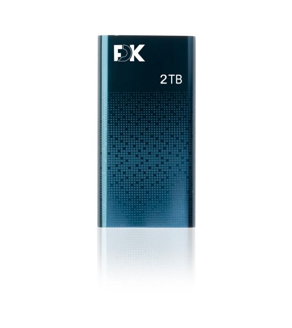ذخیره ساز اکسترنال قابل حمل فدک K7 2TB