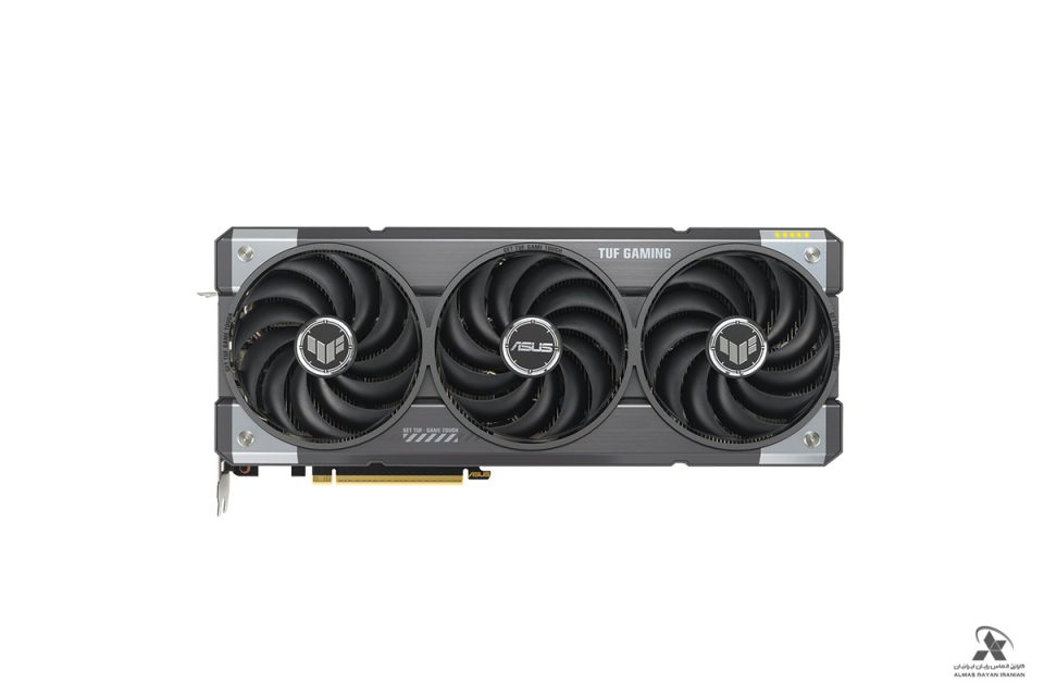 کارت گرافیک ایسوس ASUS-TUF-Gaming-GeForce-RTX-5070-12GB-GDDR7