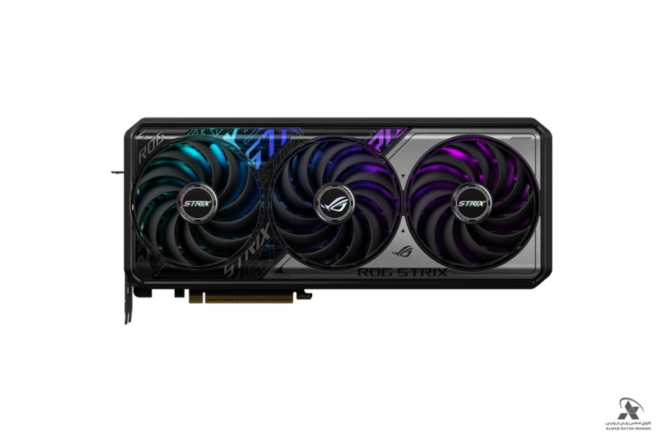 کارت گرافیک ایسوس Asus-ROG-Strix-GeForce-RTX-5070-12GB-GDDR7
