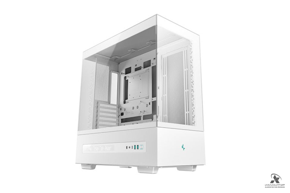 کیس گیمینگ دیپکول DeepCool-CH690-digital-display