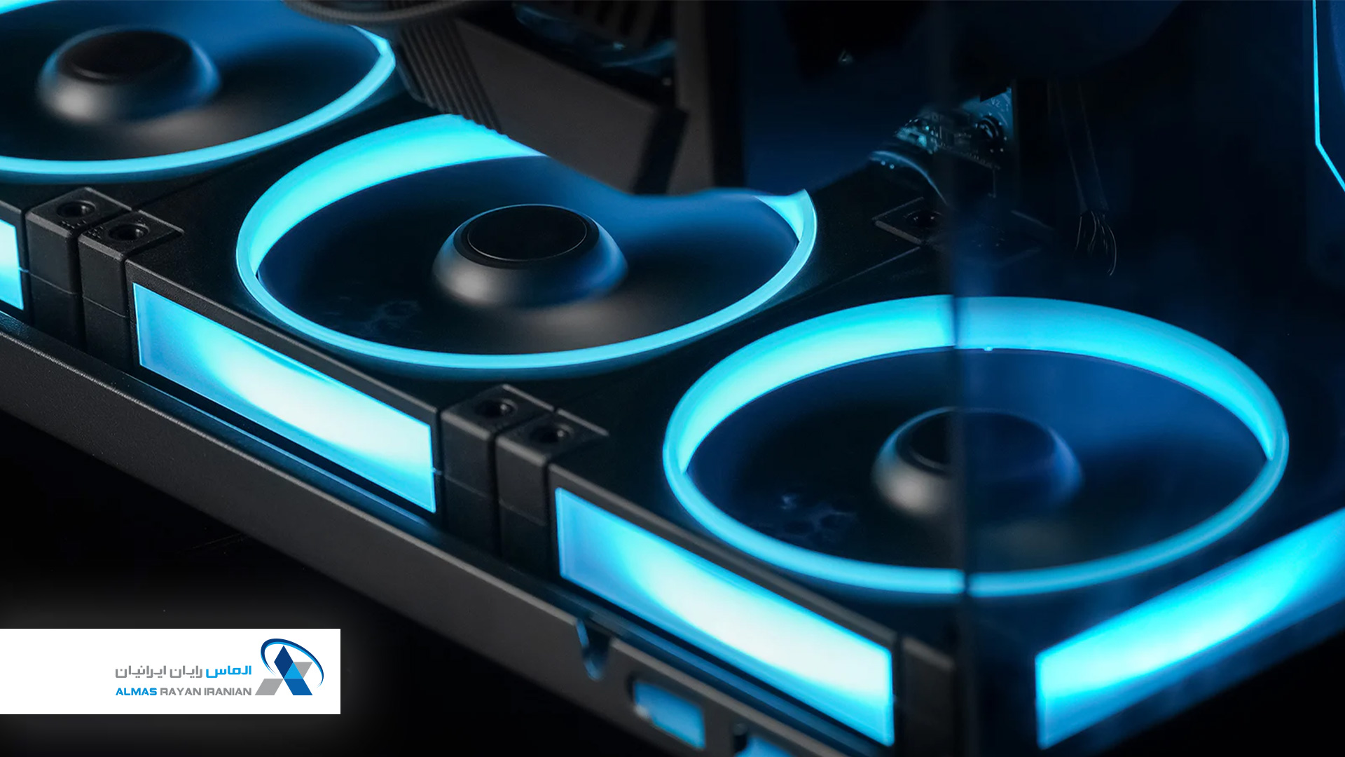 فن کیس دیپکول DeepCool-FL-Series-Fans