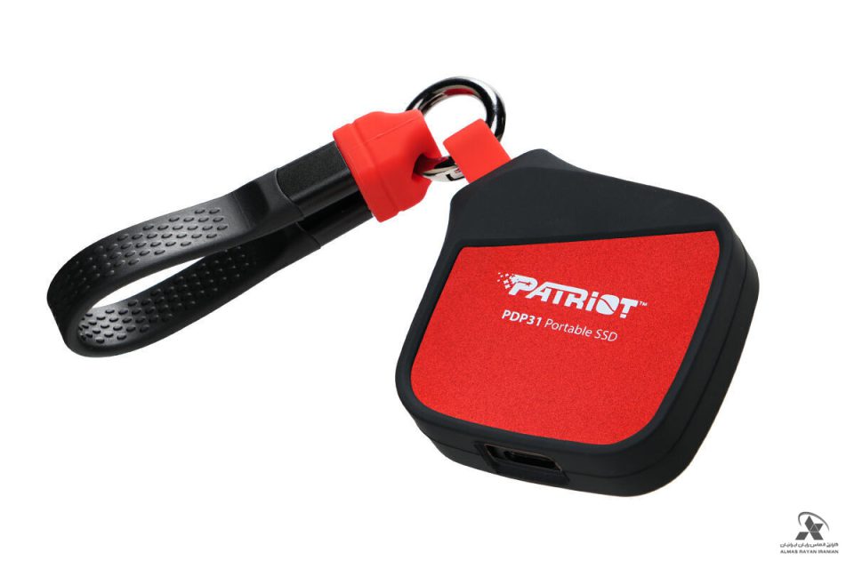 اساسدی اکسترنال Patriot-PDP31-Portable-SSD