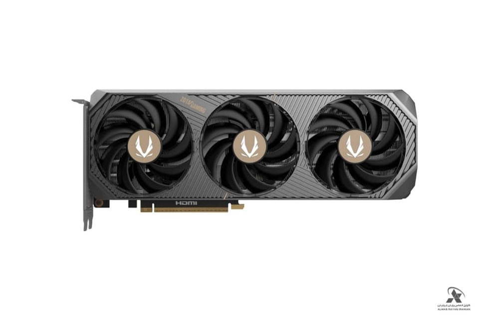 کارت گرافیک زوتک ZOTAC-GAMING-GeForce-RTX-5070-SOLID