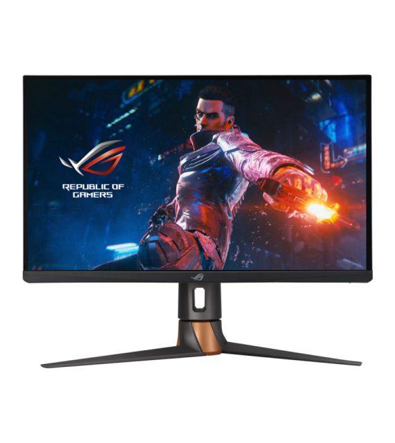 مانیتور گیمینگ ایسوس ROG Swift 360Hz PG27AQN سایز ۲۷ اینچ