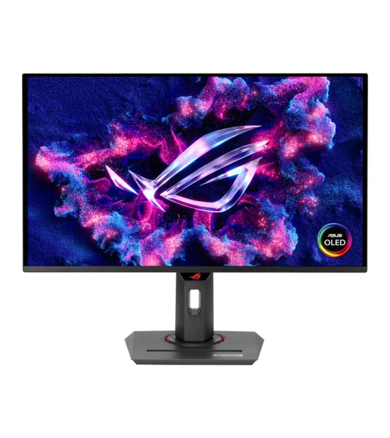 مانیتور گیمینگ ایسوس ROG Strix OLED XG27ACDNG سایز ۲۶.۵ اینچ