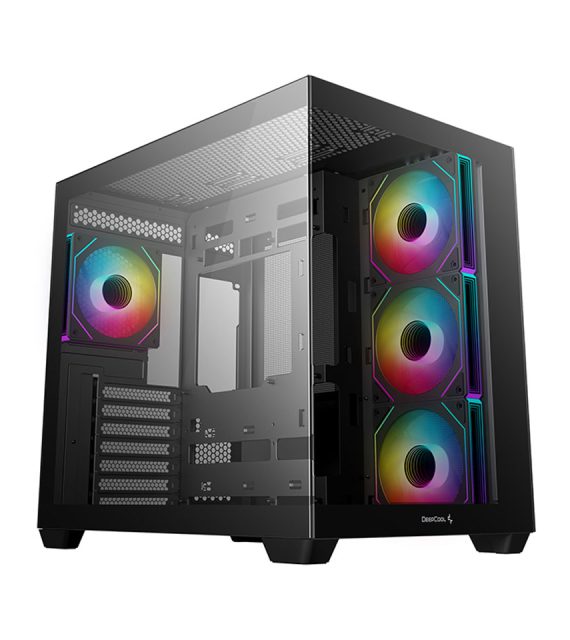 کیس گیمینگ دیپکول CG530 4F