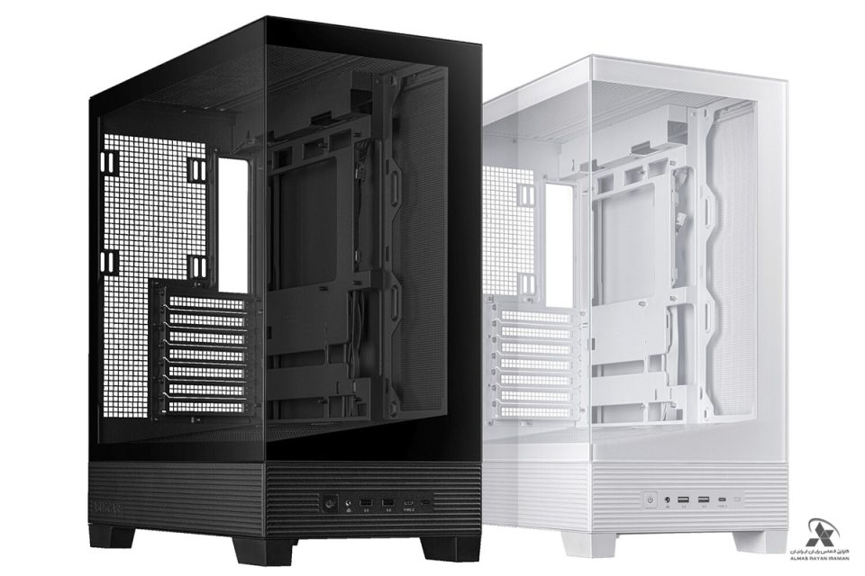 کیس گیمینگ ایسوس Asus-A31-Gaming-case