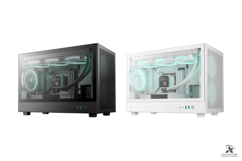 کیس گیمینگ دیپکول Deepcool-CH260-gaming-case