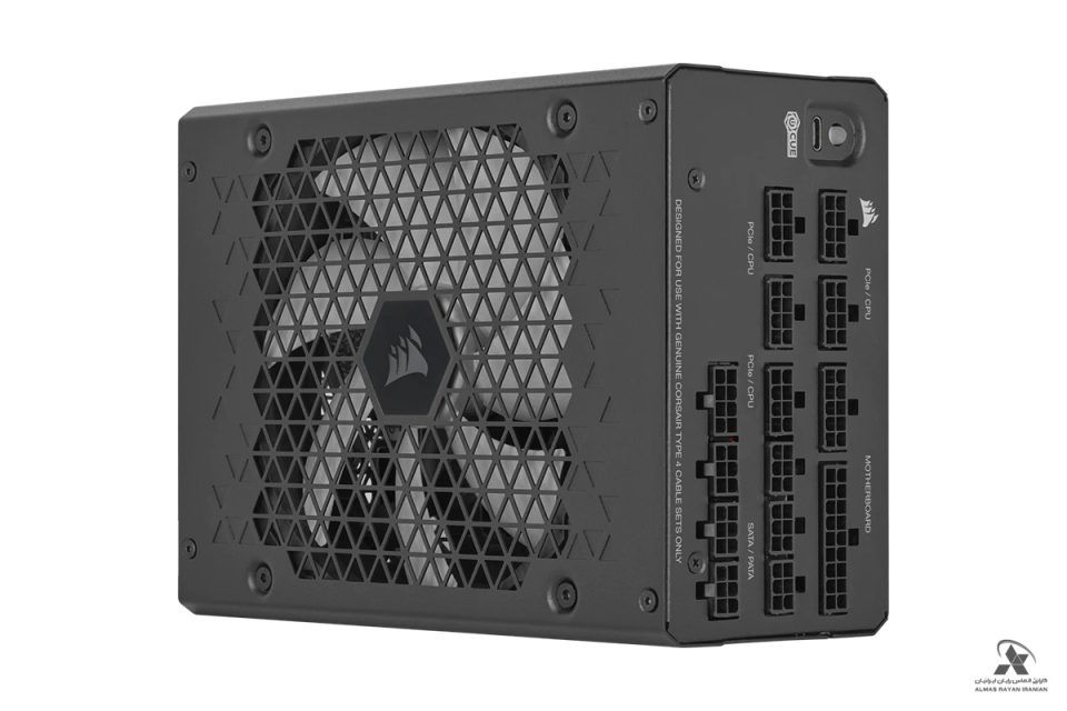 پاور کورسیر HX1200i-Fully-Modular-Ultra