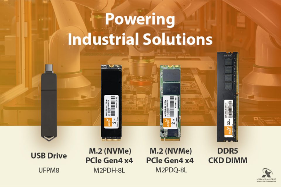پاتریوت MD330-Storage-Hub