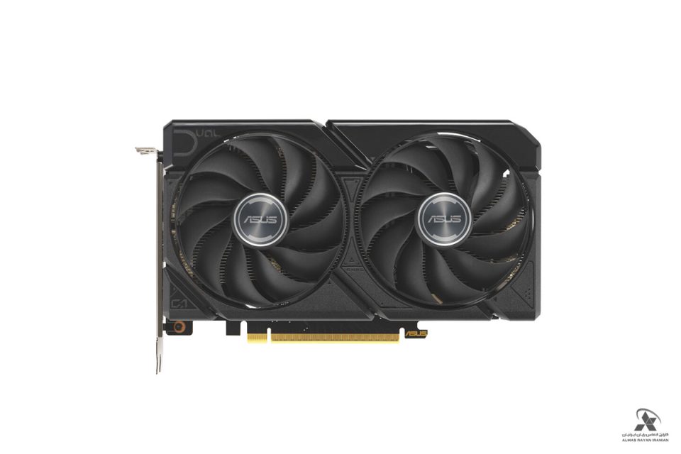 کارت گرافیک ایسوس ASUS-Dual-Radeon-RX-9060-XT-8-GB-graphics-card