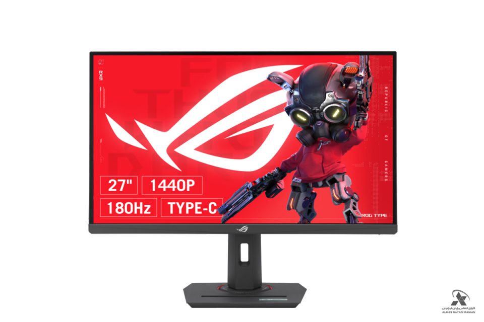 مانیتور گیمینگ ایسوس ASUS-ROG-Strix-XG27ACMS