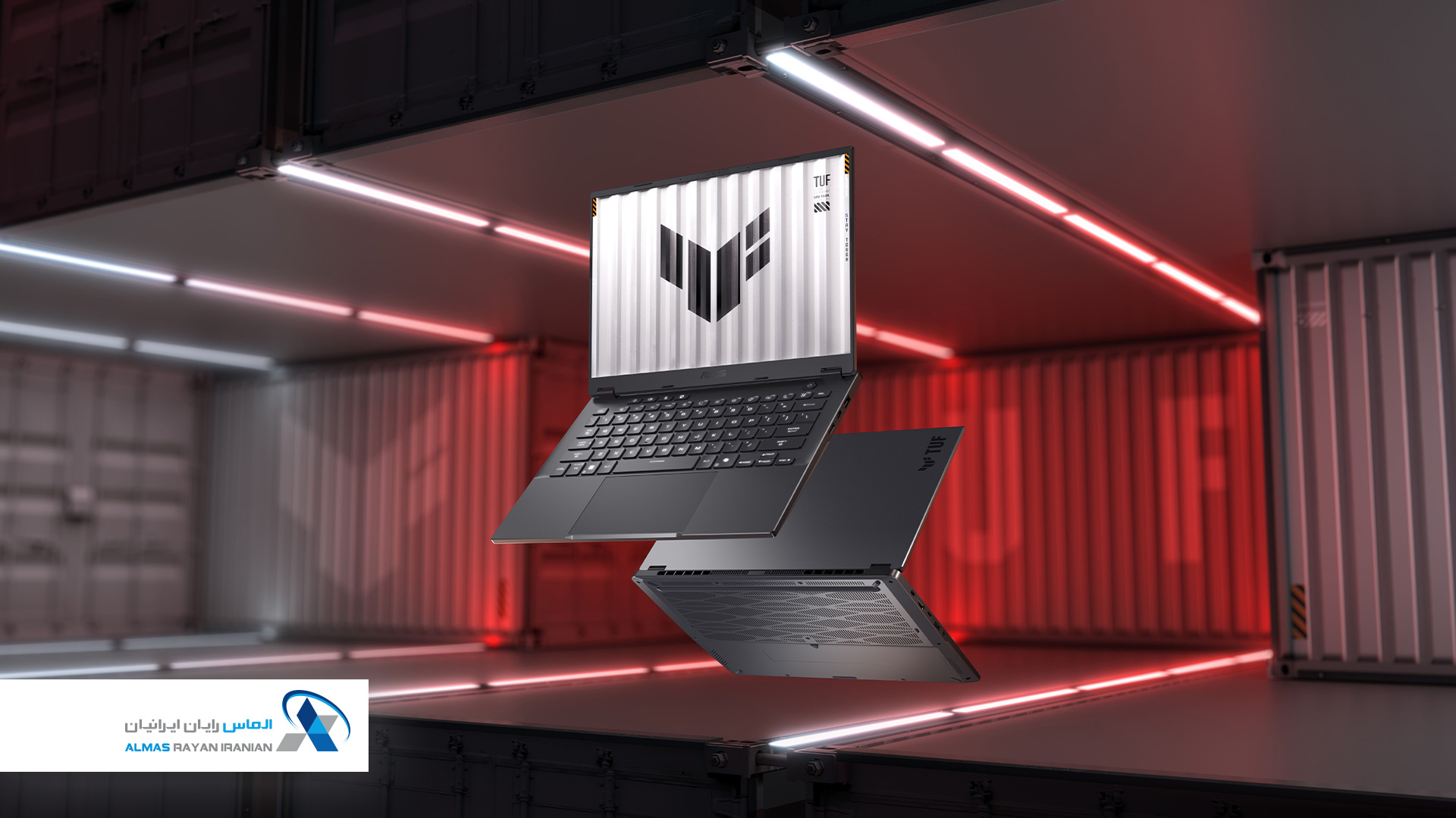 لپ‌تاپ گیمینگ ایسوس Asus-TUF-Gaming-A14