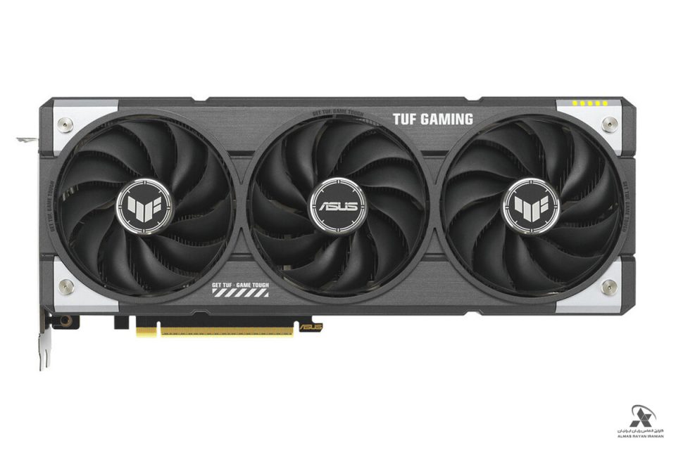 کارت گرافیک ایسوس Asus-TUF-Gaming-Radeon-RX-9060-XT-16-GB-OC-Edition