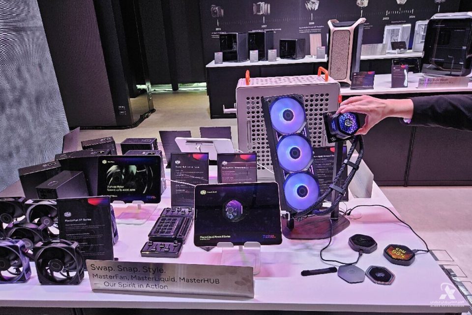 Cooler-Master-Cooling-at-Computex-2025