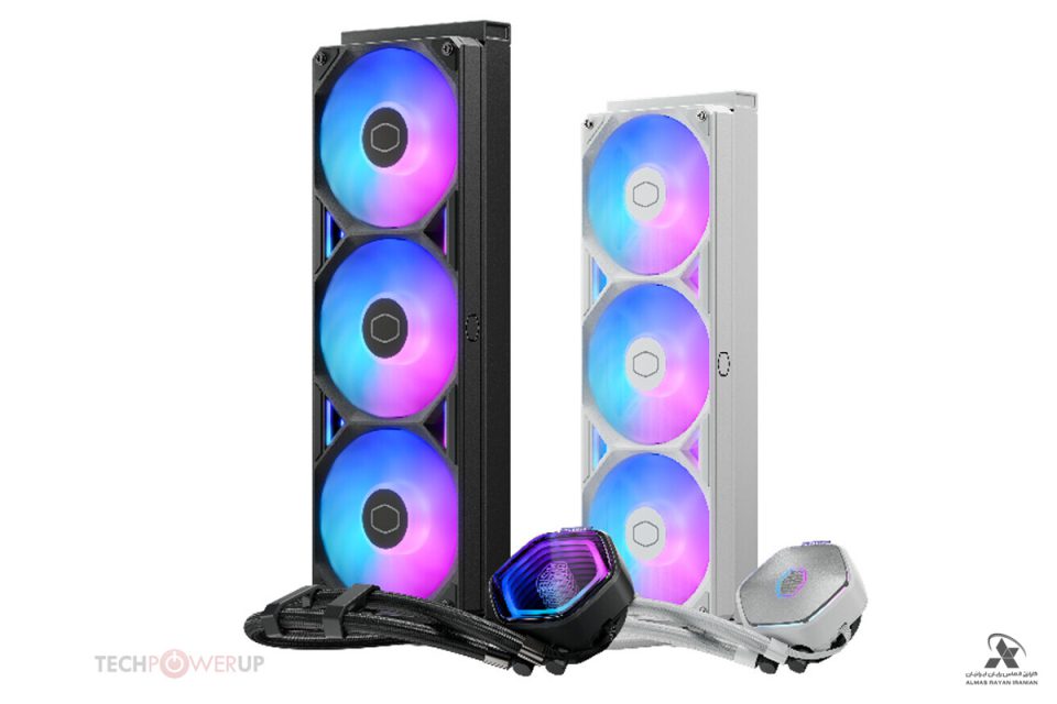 کولرمستر Coolermaster-in-computex-2025