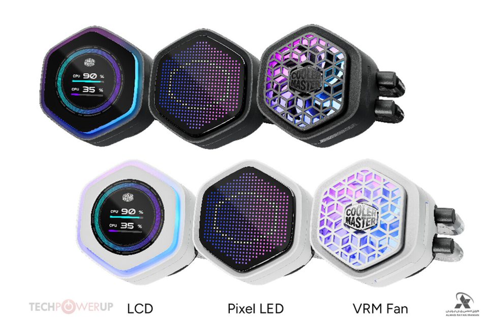 کولرمستر Coolermaster-in-computex-2025