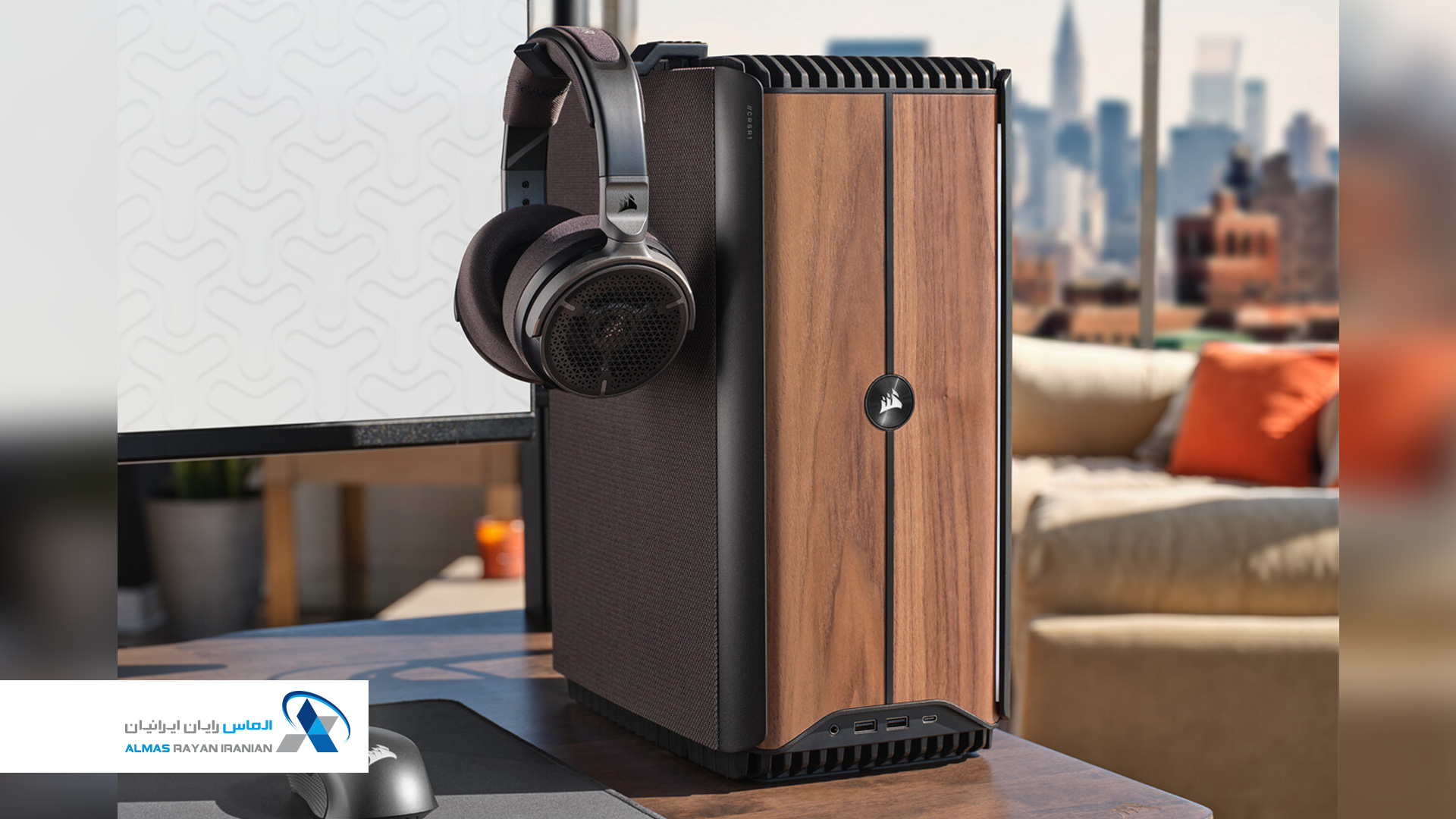کیس کورسیر Corsair-ONE-i600-PC