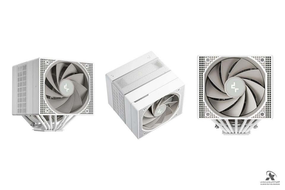 خنککننده دیپکول DeepCool-ASSASSIN-VC-ELITE-WH
