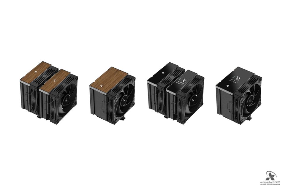 دبپکول Deepcool-AK-Series-Air-Cooler