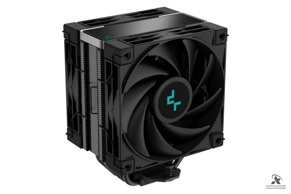 خنک‌کننده دیپکول Deepcool-AK400-ZERO-DARK-PLUS