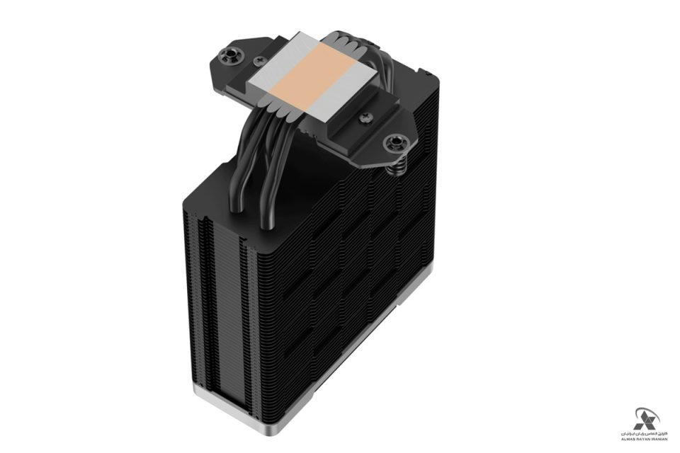 خنک‌کننده دیپکول Deepcool-AK400-ZERO-DARK-PLUS