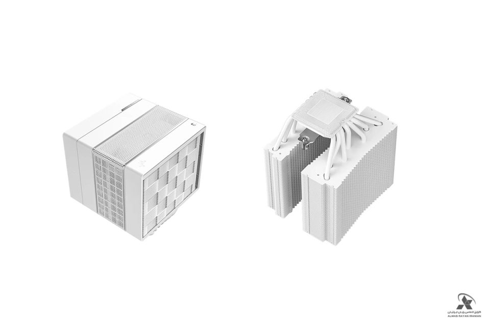 دبپکول Deepcool-ASSASSIN-VC-ELITE-WH