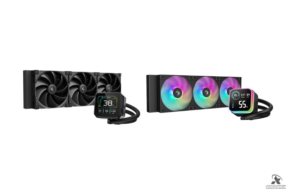 دیپکول Deepcool-SPARTACUS