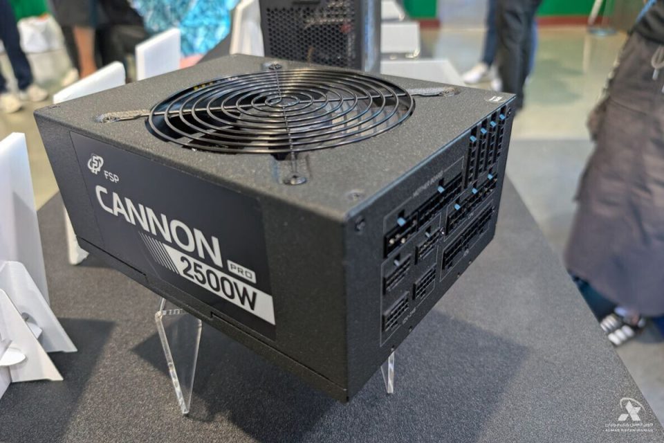 پاور FSP-Cannon-Pro-2500-W