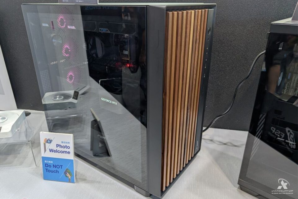 کیس گیمینگ FSP-U580-gaming-case