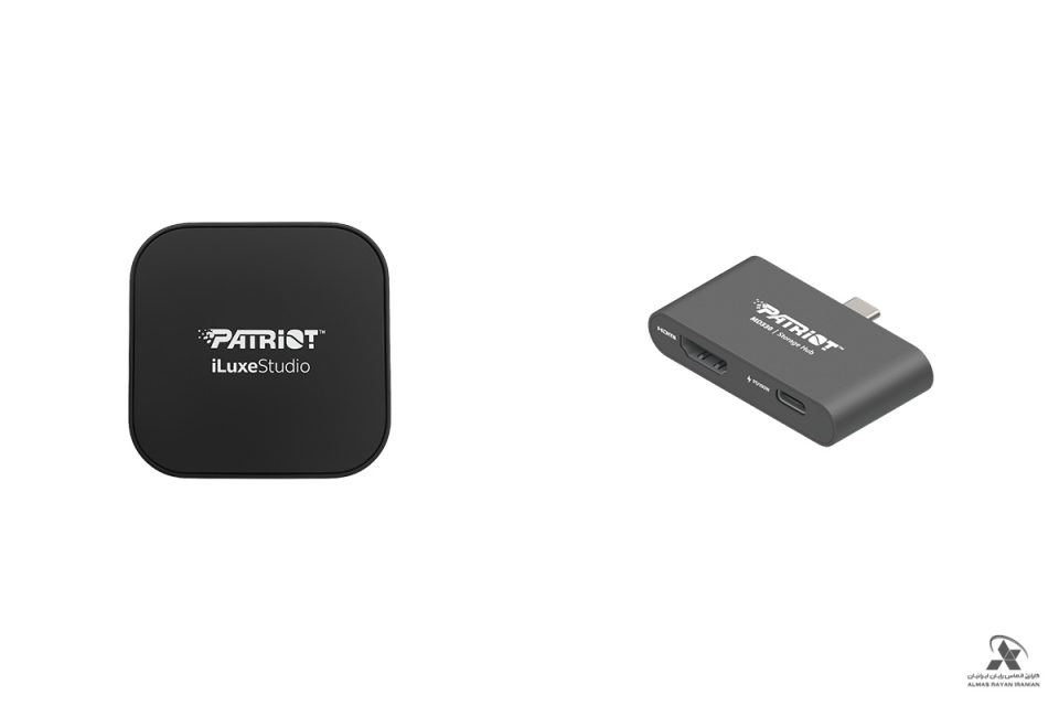 پاتریوت MD330-Storage-Hub