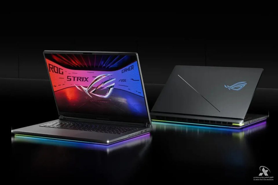 لپ‌تاپ ایسوس ROG-Strix-G16-&-G18