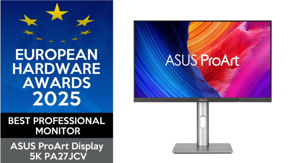 مانیتور ایسوس ASUS ProArt Display 5K PA27JCV