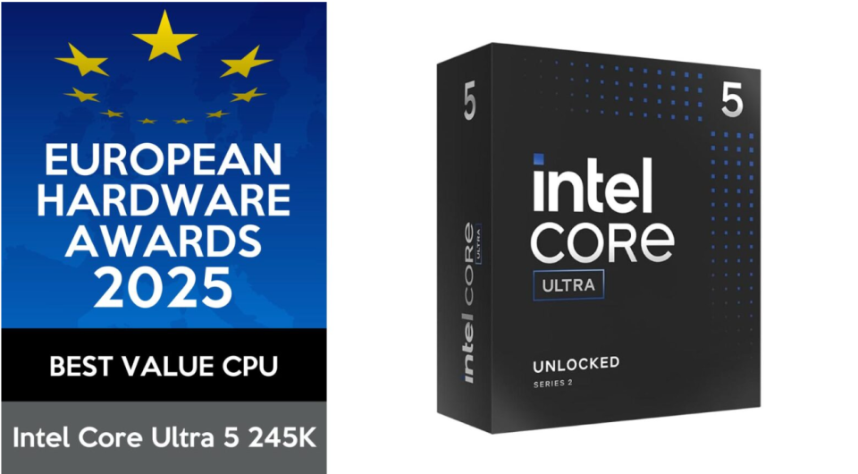 پردازنده اینتل Intel Core Ultra 5 245K