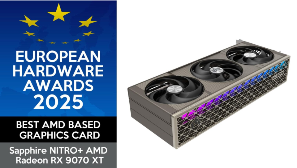 کارت گرافیک سافایر Sapphire Nitro+ AMD Radeon RX 9070 XT