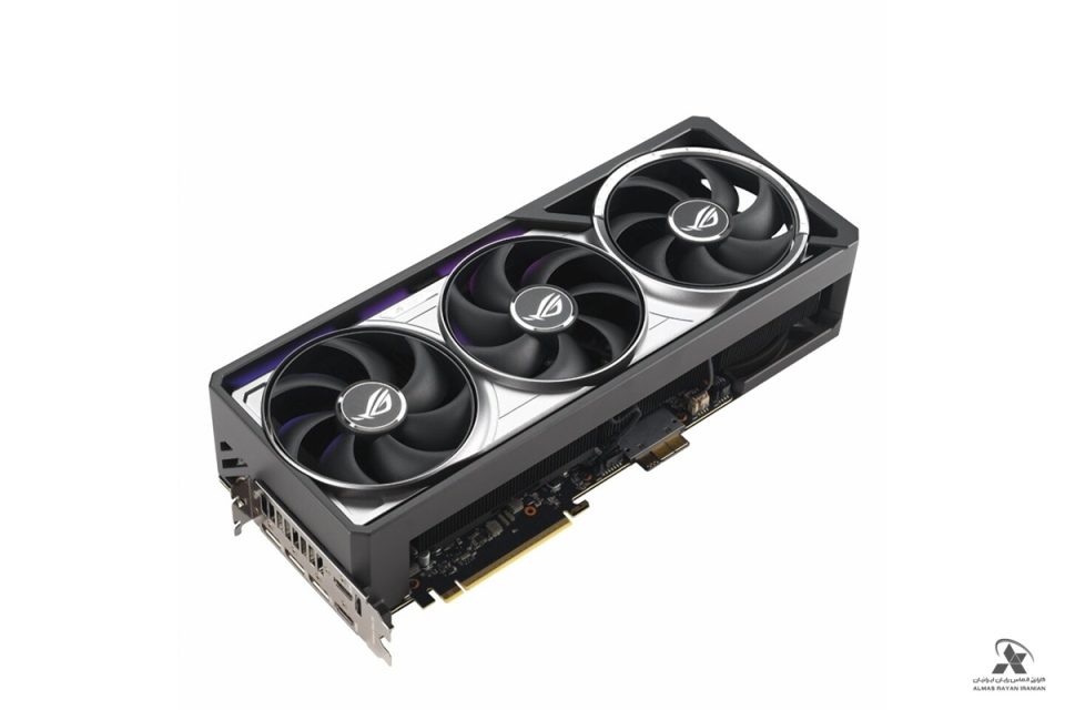 کارت گرافیک ایسوس ASUS-ROG-Astral-RTX-5090-BTF-Edition