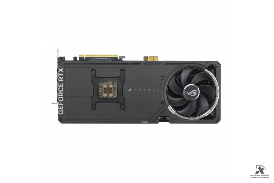کارت گرافیک ایسوس ASUS-ROG-Astral-RTX-5090-BTF-Edition
