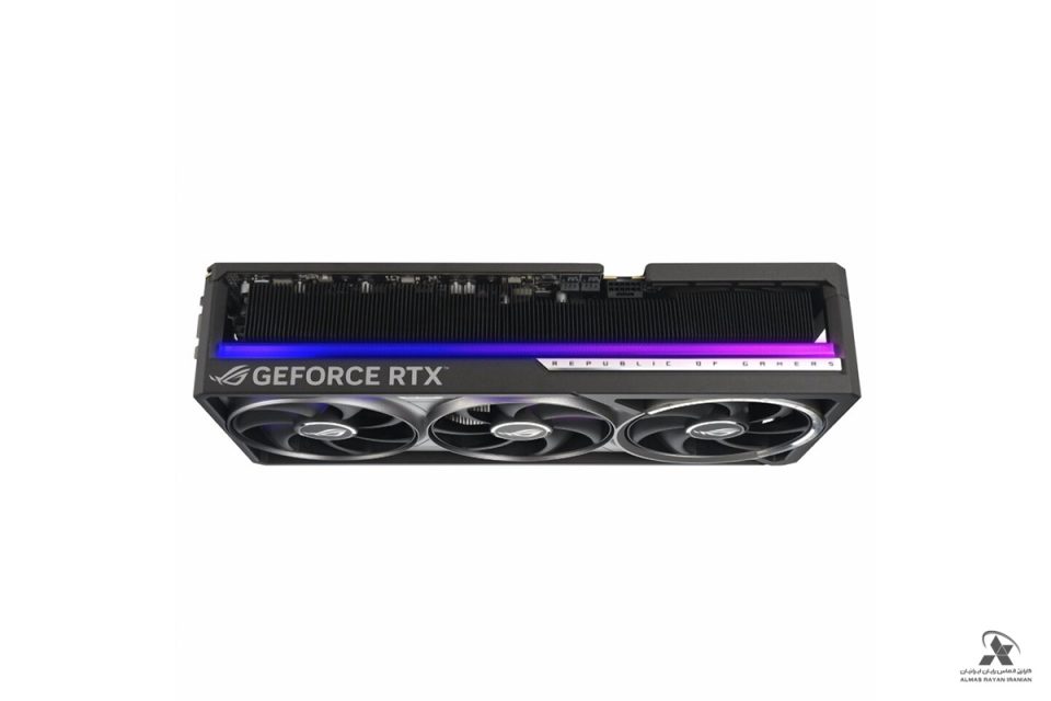 کارت گرافیک ایسوس ASUS-ROG-Astral-RTX-5090-BTF-Edition