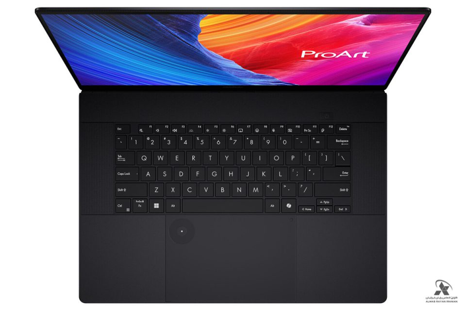 لپ‌تاپ ایسوس Asus-ProArt-P16-
