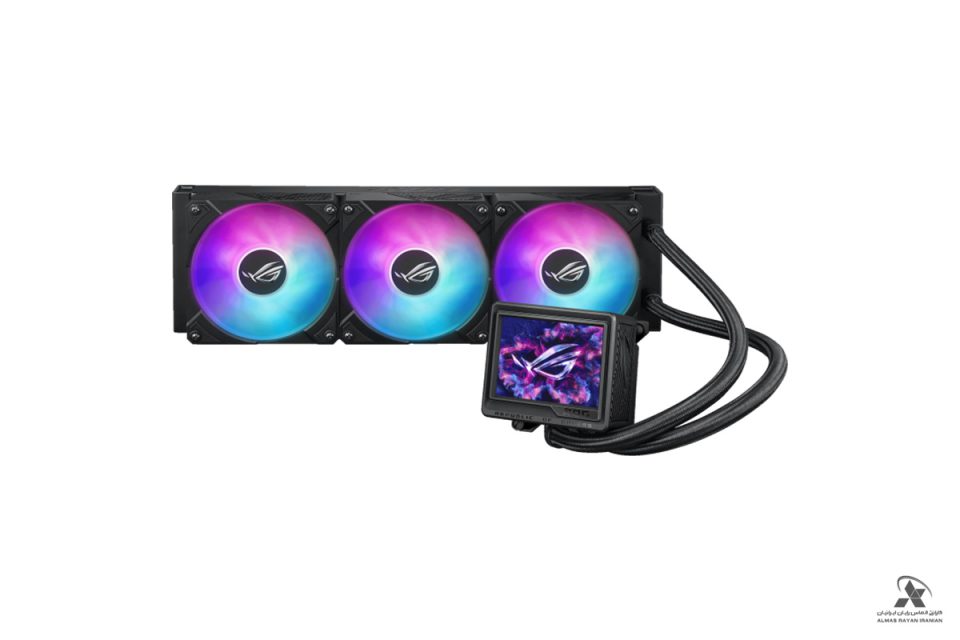 خنک‌کننده ایسوس Asus ROG RYUJIN III 360 ARGB Extreme