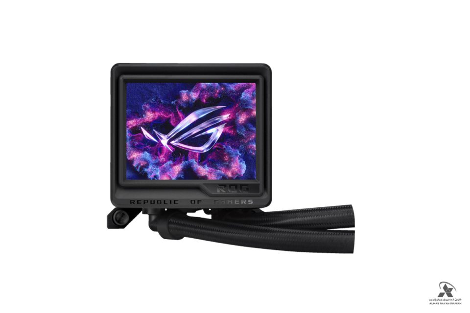 خنک‌کننده ایسوس Asus ROG RYUJIN III 360 ARGB Extreme